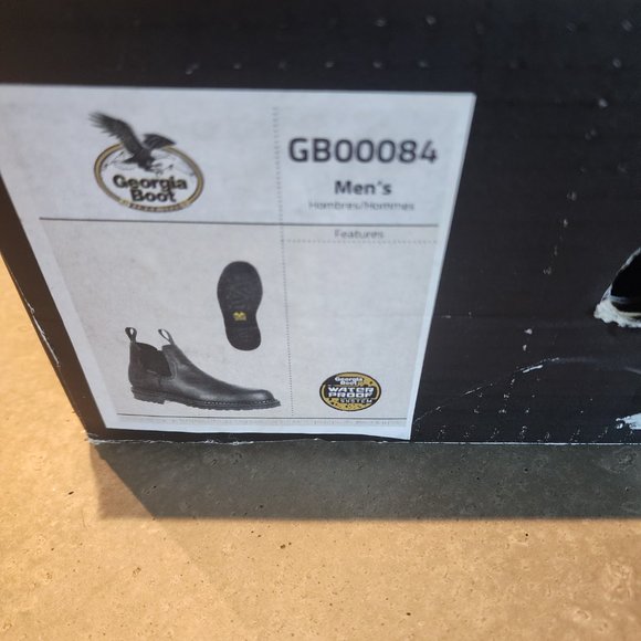 Men\'s Georgia Boot Romeo Size 11.5 Brand New